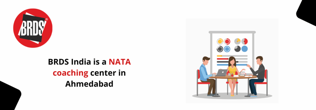 NATA coaching in Ahmedabad