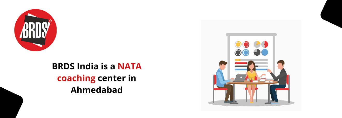 NATA coaching in Ahmedabad