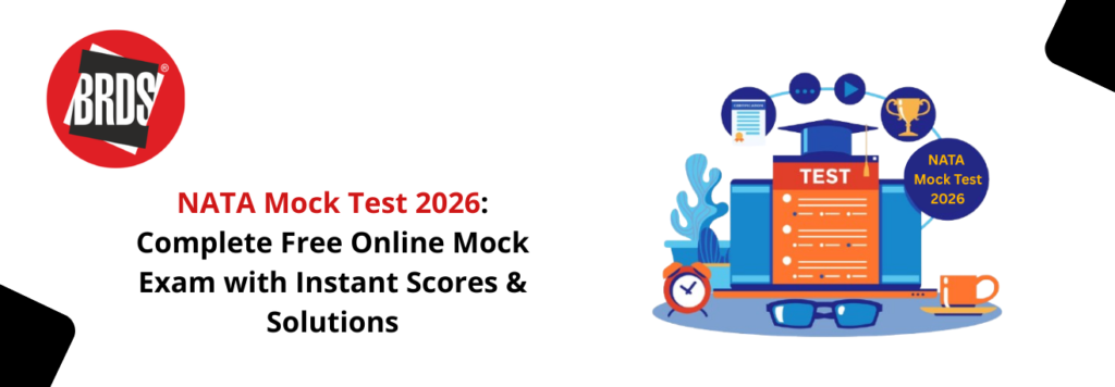 Nata Mock Test 2026