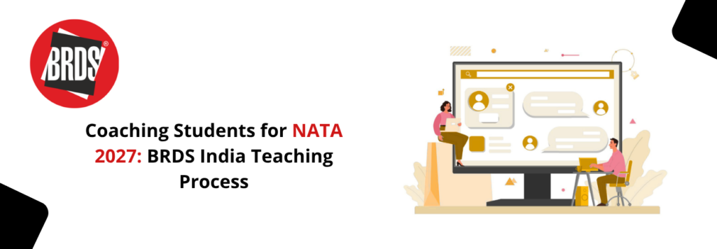 Nata Exam Preparation 2027 with BRDS