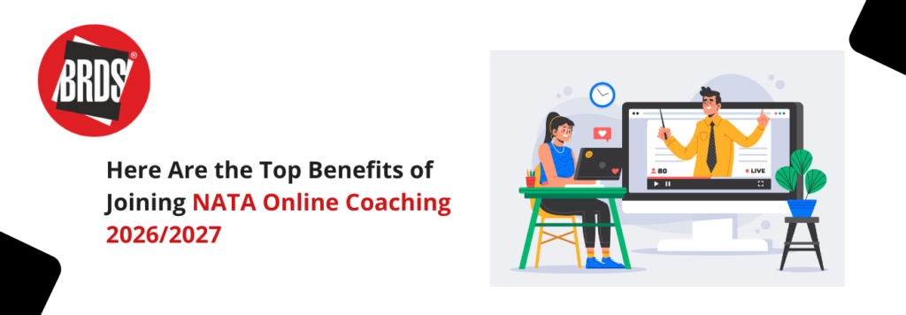NATA Online Coaching 2026-2027