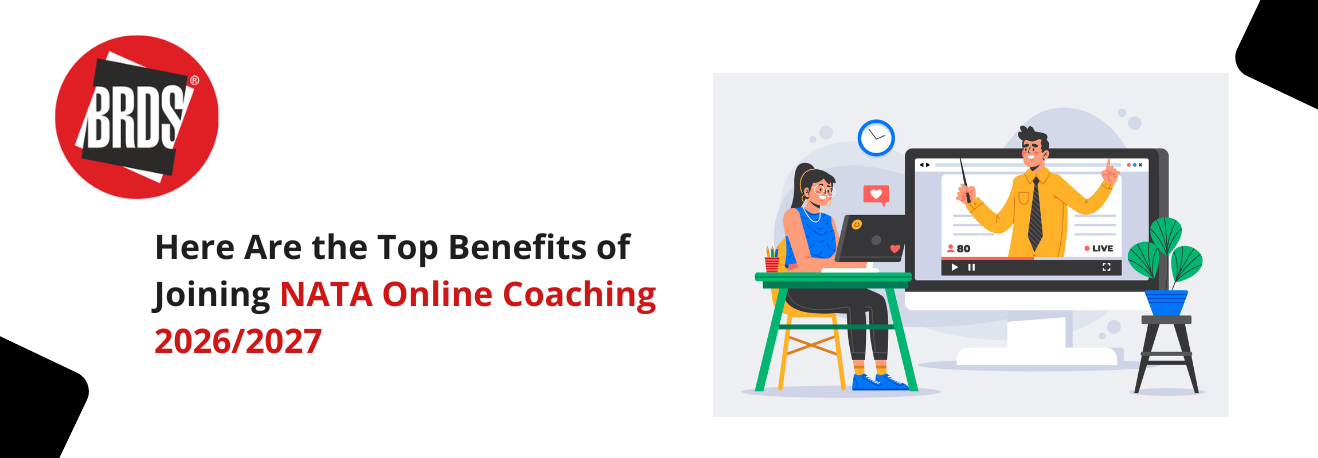 NATA Online Coaching 2026-2027