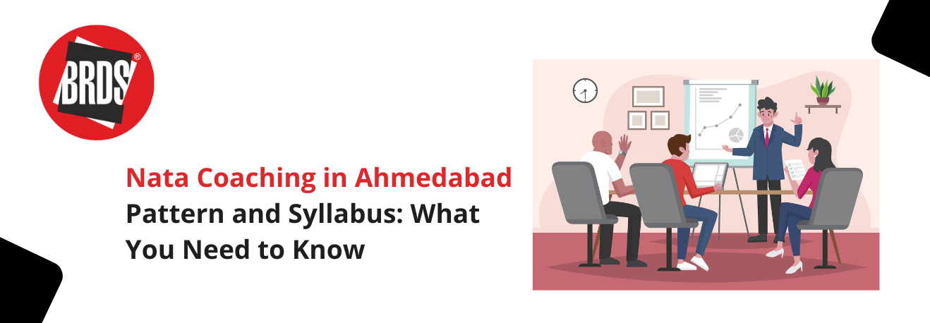 Nata Coaching in Ahmedabad Pattern and Syllabus