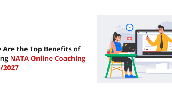 NATA Online Coaching 2026-2027