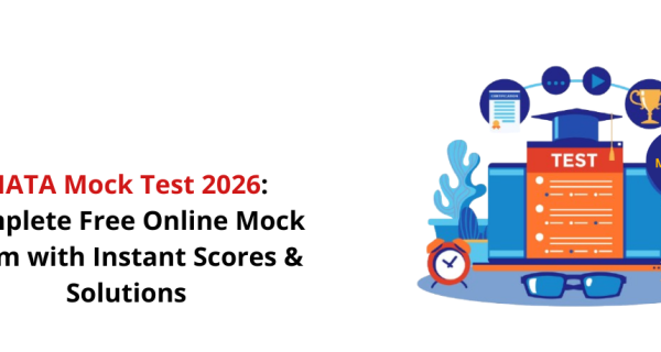 Nata Mock Test 2026