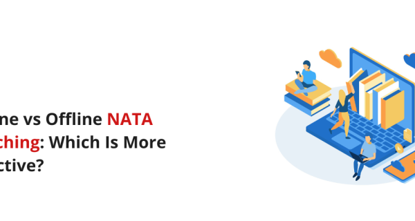 NATA Online Coaching 2026/2027