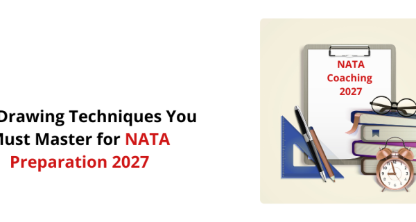 Nata Exam Preparation 2027