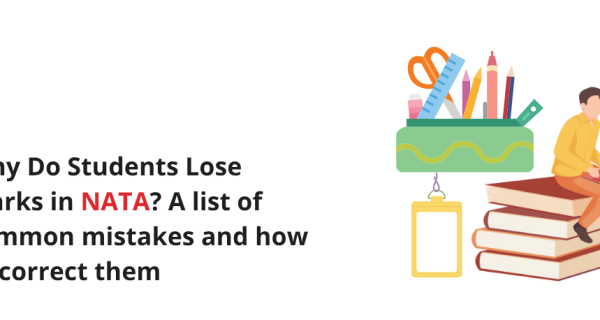 NATA Exam Preparation 2027/2028